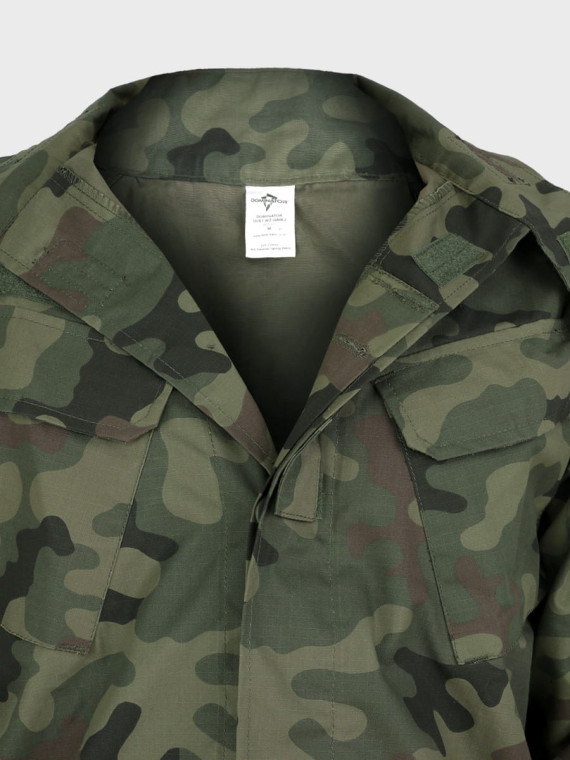 DOMINATOR URBAN COMBAT BLUZA WOJSKOWA MUNDUR POLOWA 124L  WZ.93 XXL