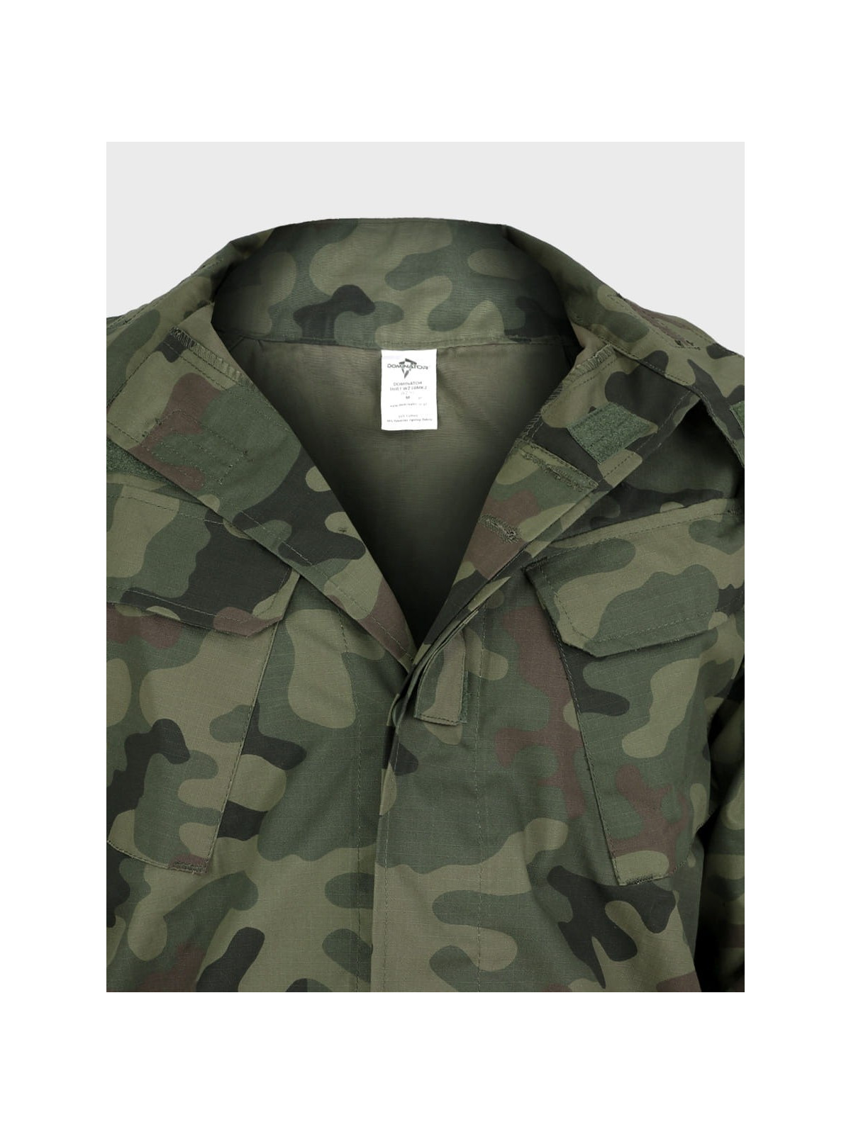 DOMINATOR URBAN COMBAT BLUZA WOJSKOWA MUNDUR POLOWA 124L  WZ.93 XXL