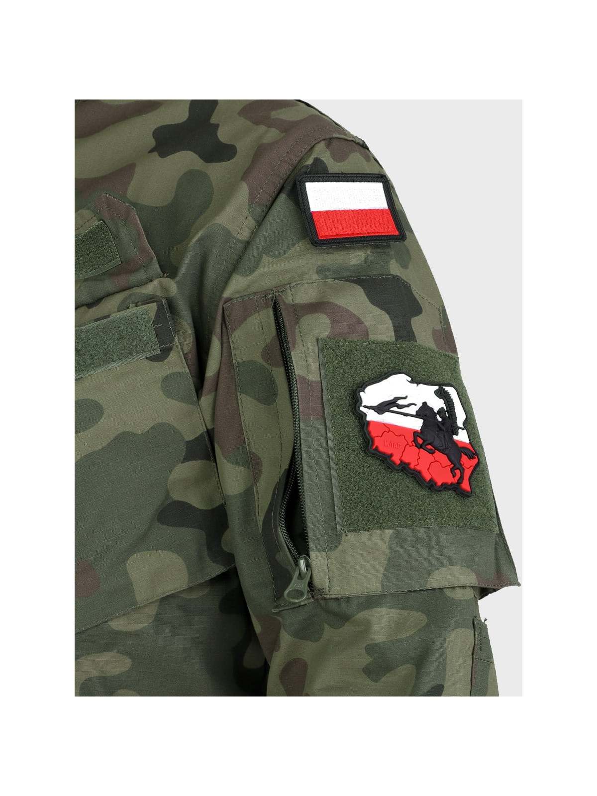 DOMINATOR URBAN COMBAT BLUZA WOJSKOWA MUNDUR POLOWA 124L  WZ.93 XXL