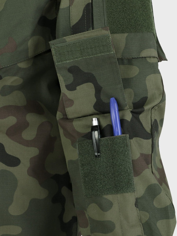 DOMINATOR URBAN COMBAT BLUZA WOJSKOWA MUNDUR POLOWA 124L  WZ.93 XXL