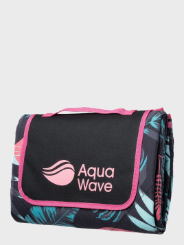 AQUAWAVE KOC TURYSTYCZNY PIKNIKOWY Z IZOLACJĄ MATA ALADEEN  140x170 cm