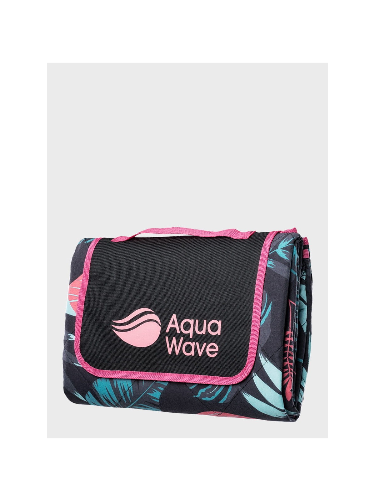 AQUAWAVE KOC TURYSTYCZNY PIKNIKOWY Z IZOLACJĄ MATA ALADEEN  140x170 cm