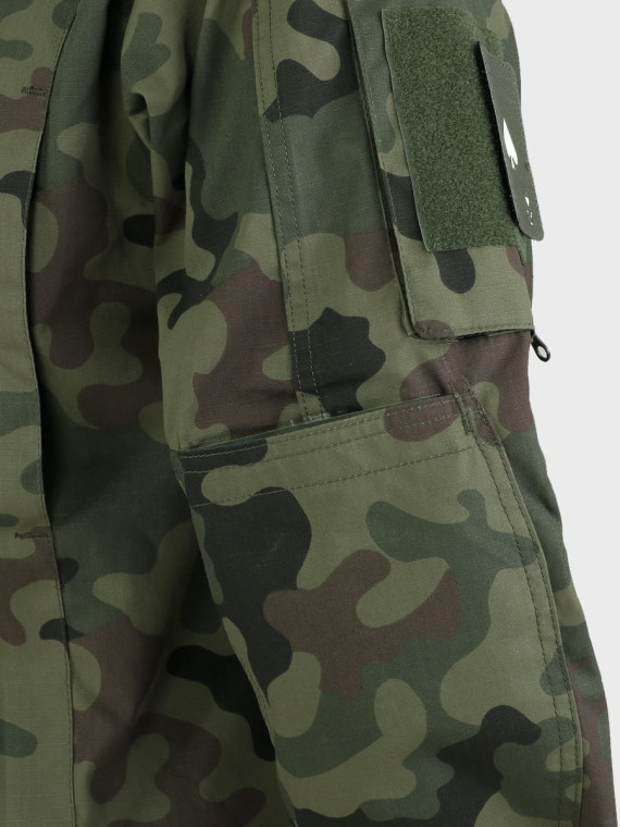 DOMINATOR URBAN COMBAT BLUZA WOJSKOWA MUNDUR POLOWA 124L  WZ.93 XXL
