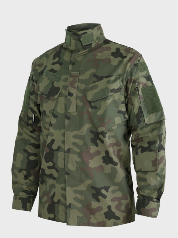 DOMINATOR URBAN COMBAT BLUZA WOJSKOWA MUNDUR POLOWA 124L  WZ.93 XXL