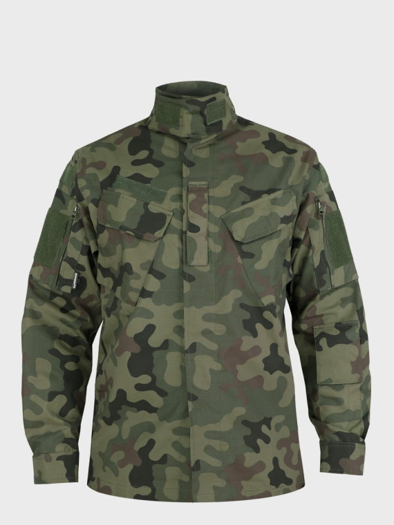 DOMINATOR URBAN COMBAT BLUZA WOJSKOWA MUNDUR POLOWA 124L  WZ.93 XXL