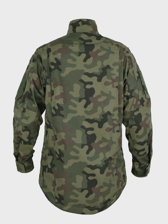 DOMINATOR URBAN COMBAT BLUZA WOJSKOWA MUNDUR POLOWA 124L  WZ.93 XXL