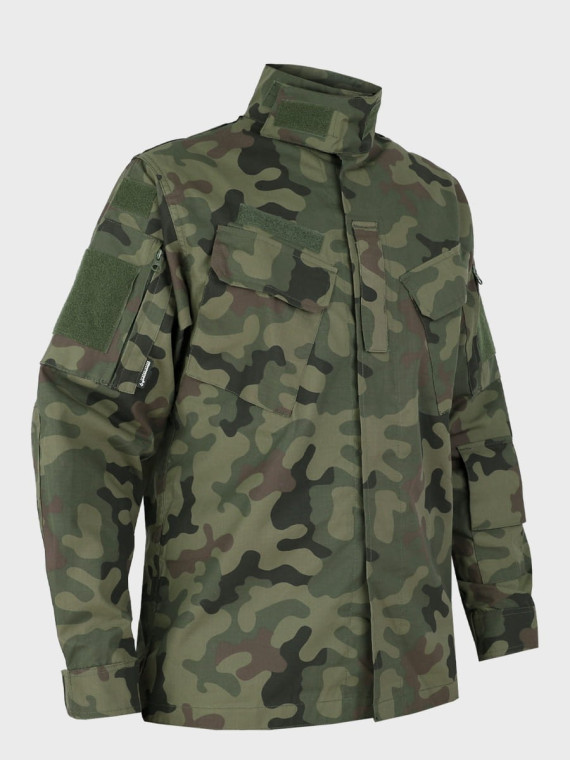 DOMINATOR URBAN COMBAT BLUZA WOJSKOWA MUNDUR POLOWA 124L  WZ.93 XXL
