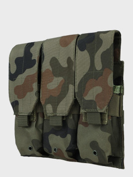 DOMINATOR URBAN COMBAT ŁADOWNICA ZAMKNIĘTA NA 3 MAGAZYNKI AK BERYL wz.93