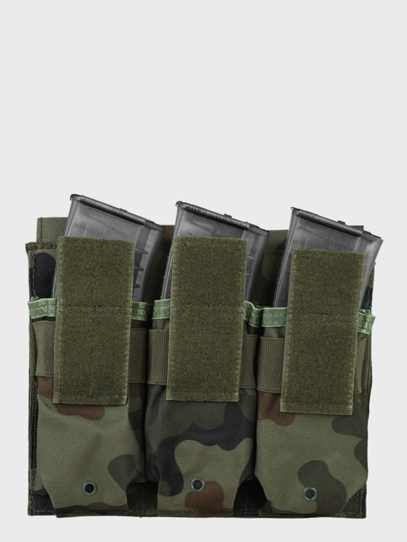 DOMINATOR URBAN COMBAT ŁADOWNICA ZAMKNIĘTA NA 3 MAGAZYNKI AK BERYL wz.93
