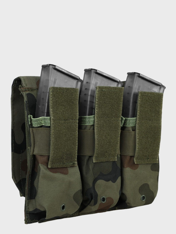 DOMINATOR URBAN COMBAT ŁADOWNICA ZAMKNIĘTA NA 3 MAGAZYNKI AK BERYL wz.93
