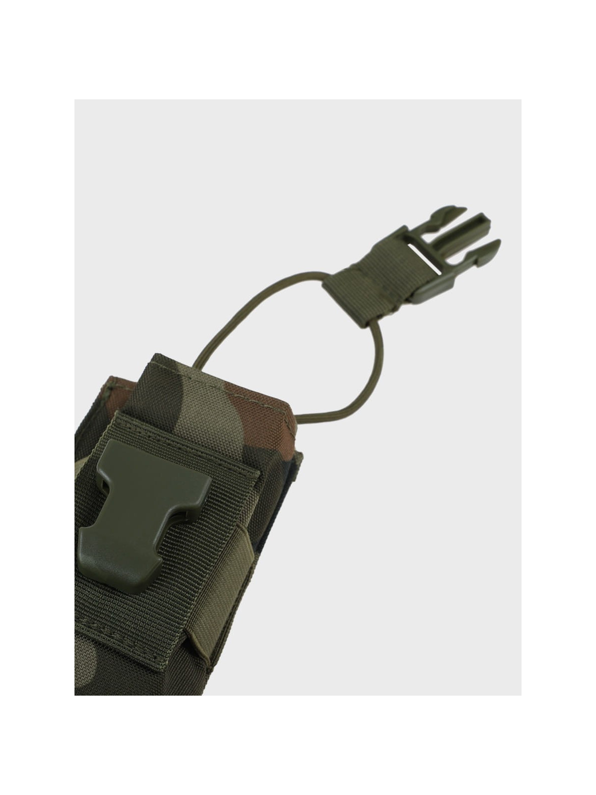DOMINATOR URBAN COMBAT ŁADOWNICA NA RADIO MAGAZYNEK molle wz. 93