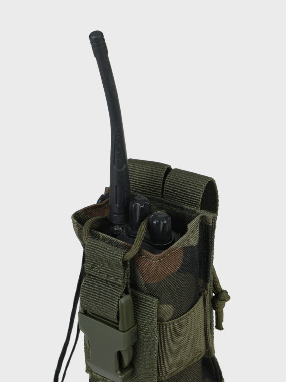 DOMINATOR URBAN COMBAT ŁADOWNICA NA RADIO MAGAZYNEK molle wz. 93