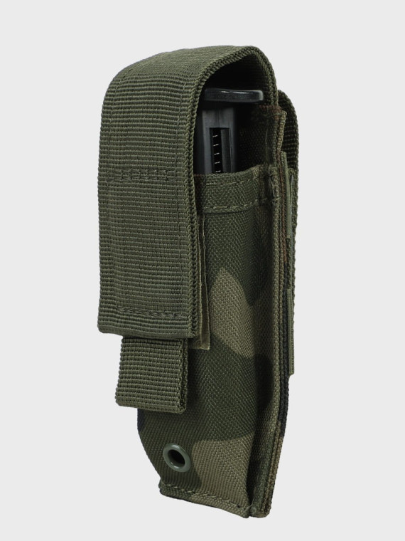 DOMINATOR URBAN COMBAT ŁADOWNICA NA JEDEN MAGAZYNEK PISTOLETOWY MOLLE WZ.93