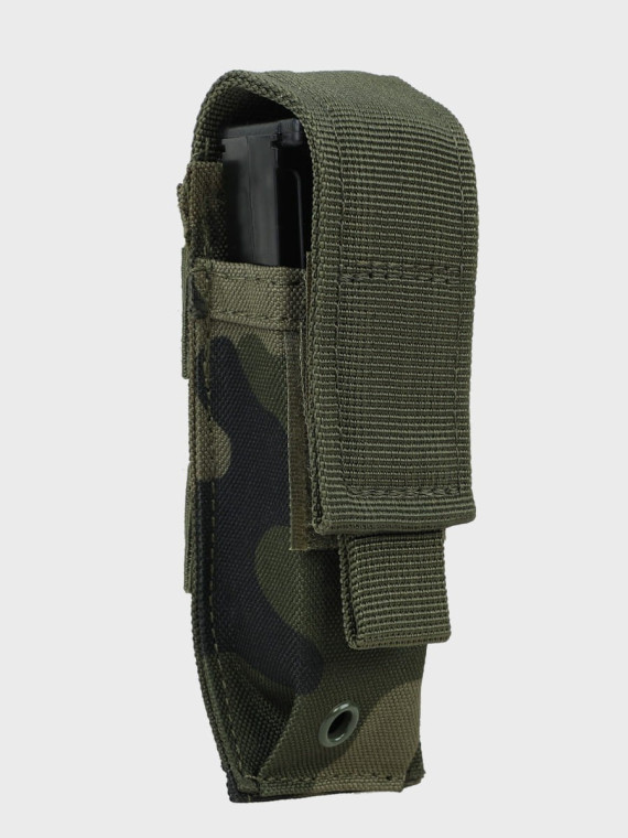 DOMINATOR URBAN COMBAT ŁADOWNICA NA JEDEN MAGAZYNEK PISTOLETOWY MOLLE WZ.93