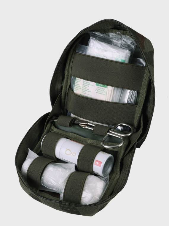 DOMINATOR URBAN COMBAT APTECZKA ŁADOWNICA MEDYCZNA MOLLE WZ.93