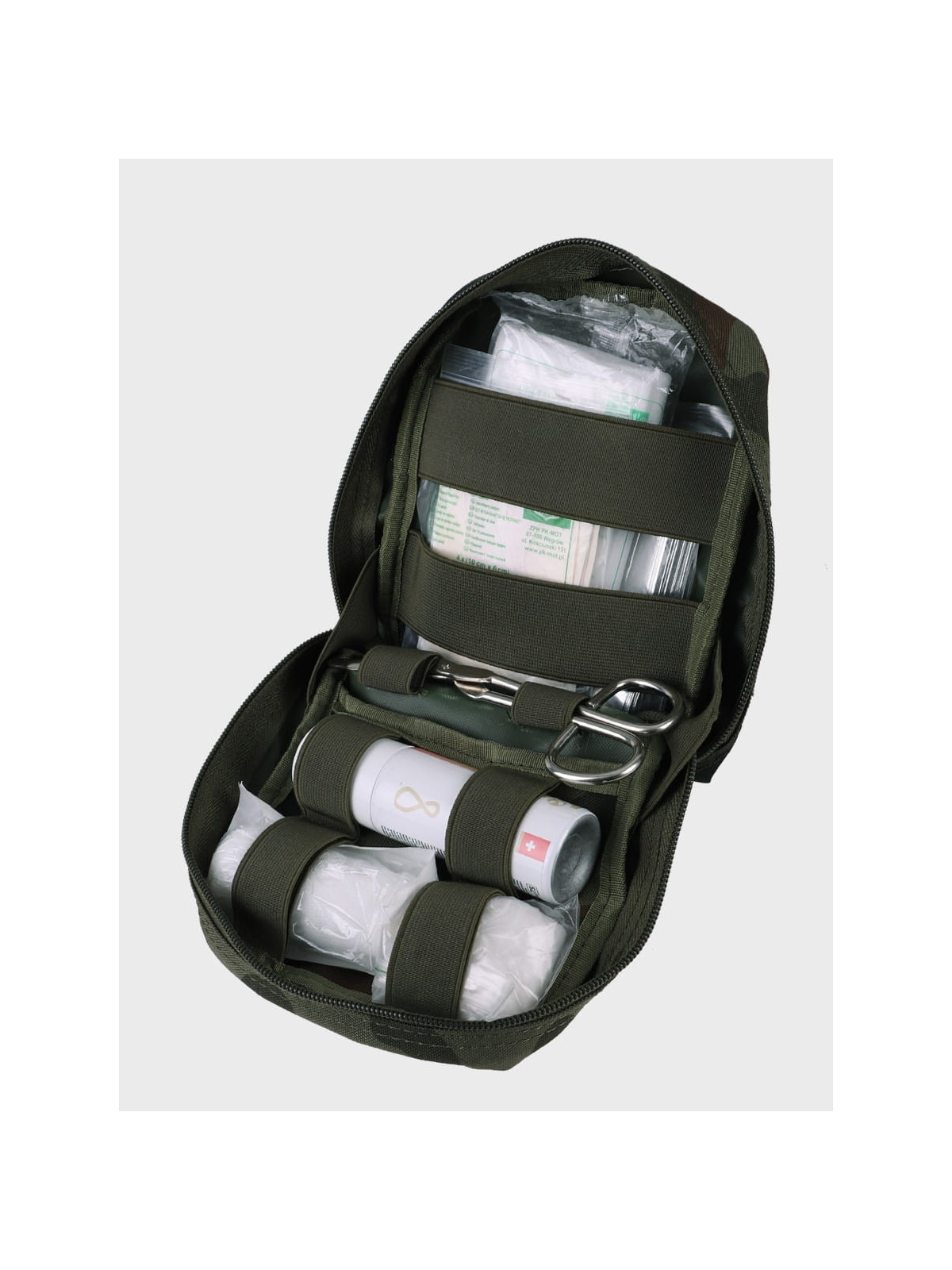 DOMINATOR URBAN COMBAT APTECZKA ŁADOWNICA MEDYCZNA MOLLE WZ.93