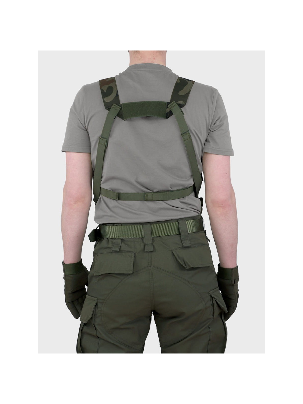 DOMINATOR URBAN COMBAT KAMIZELKA TAKTYCZNA CHEST RIG WZ.93