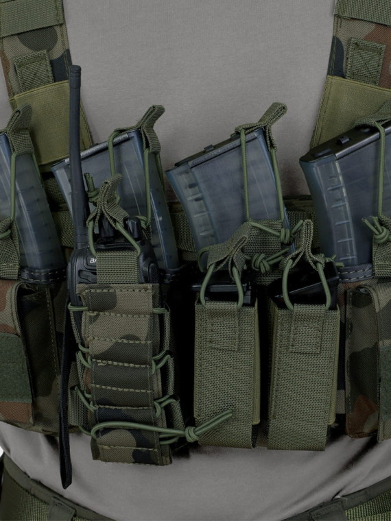 DOMINATOR URBAN COMBAT KAMIZELKA TAKTYCZNA CHEST RIG WZ.93