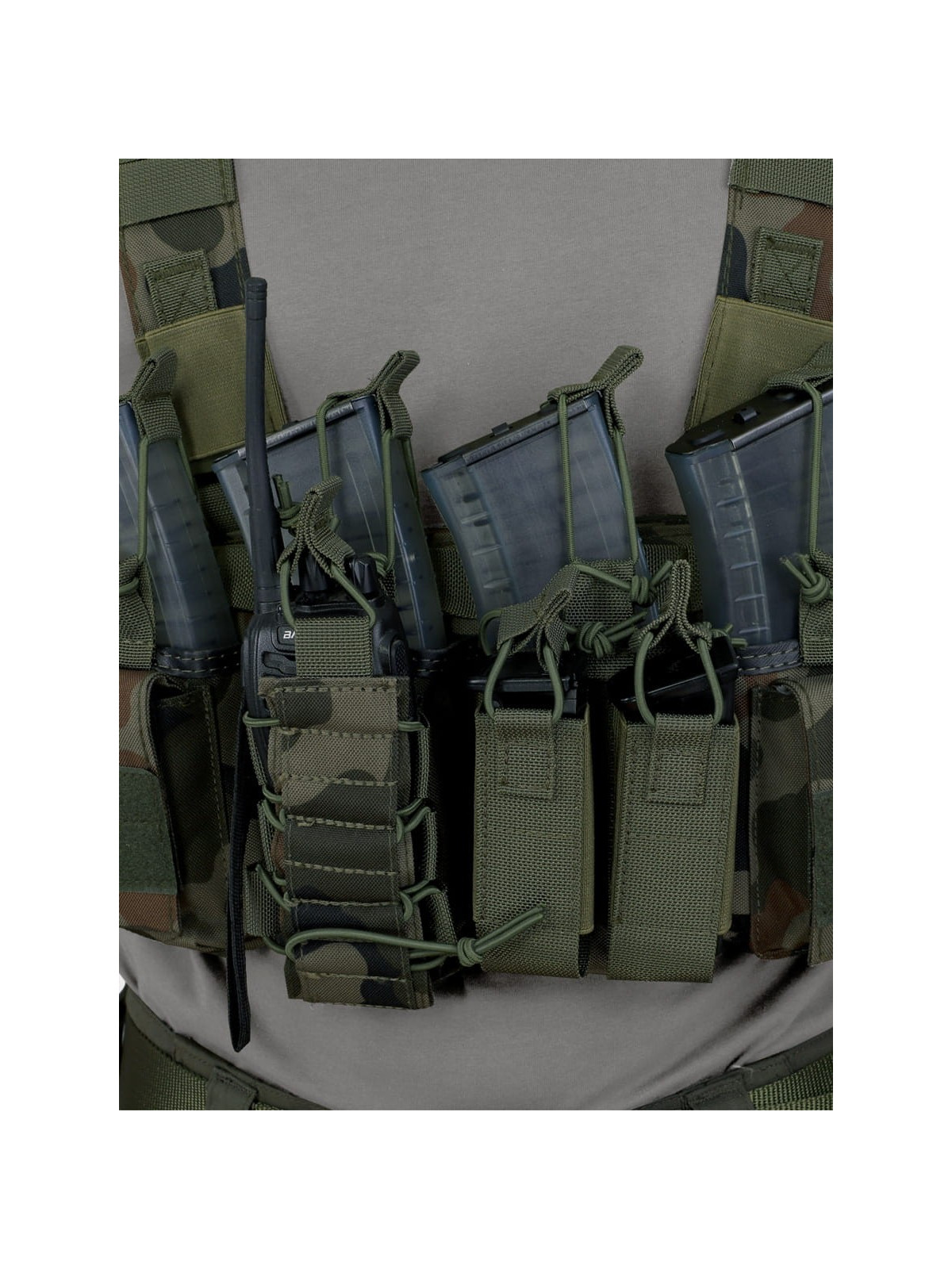 DOMINATOR URBAN COMBAT KAMIZELKA TAKTYCZNA CHEST RIG WZ.93