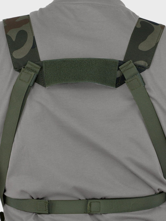 DOMINATOR URBAN COMBAT KAMIZELKA TAKTYCZNA CHEST RIG WZ.93