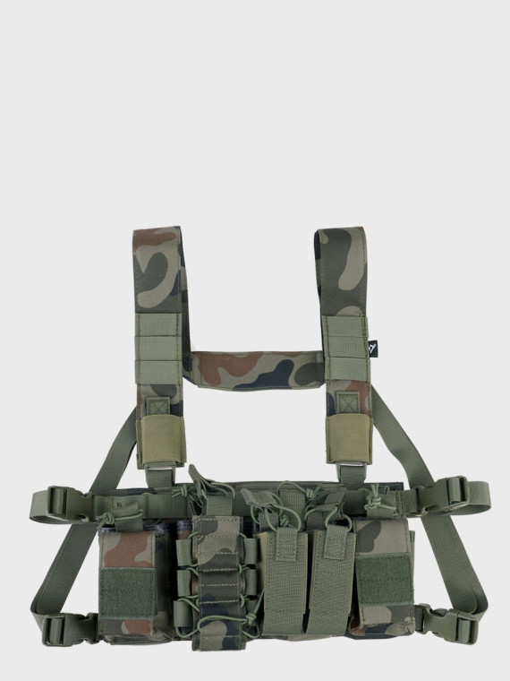 DOMINATOR URBAN COMBAT KAMIZELKA TAKTYCZNA CHEST RIG WZ.93