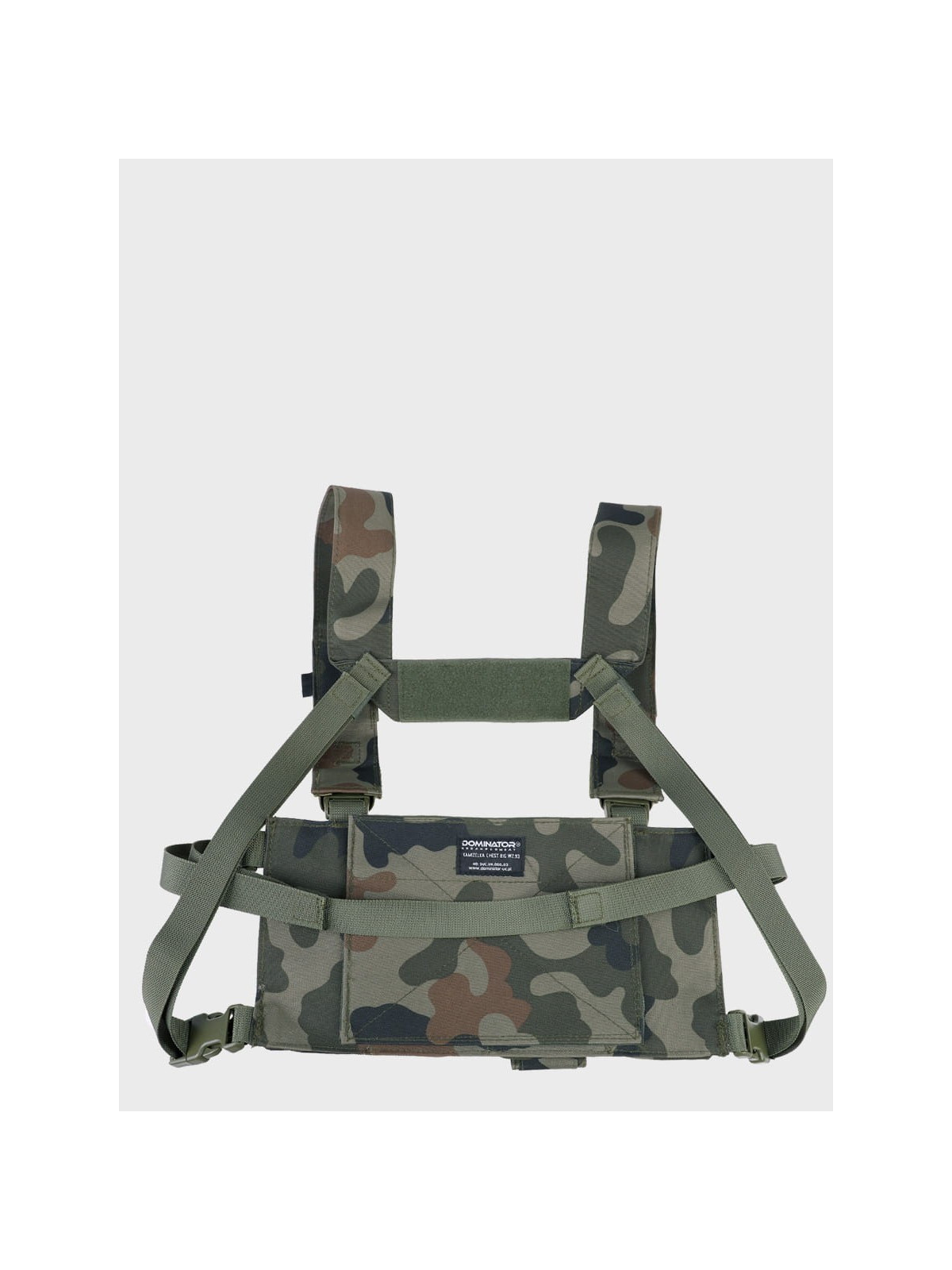 DOMINATOR URBAN COMBAT KAMIZELKA TAKTYCZNA CHEST RIG WZ.93