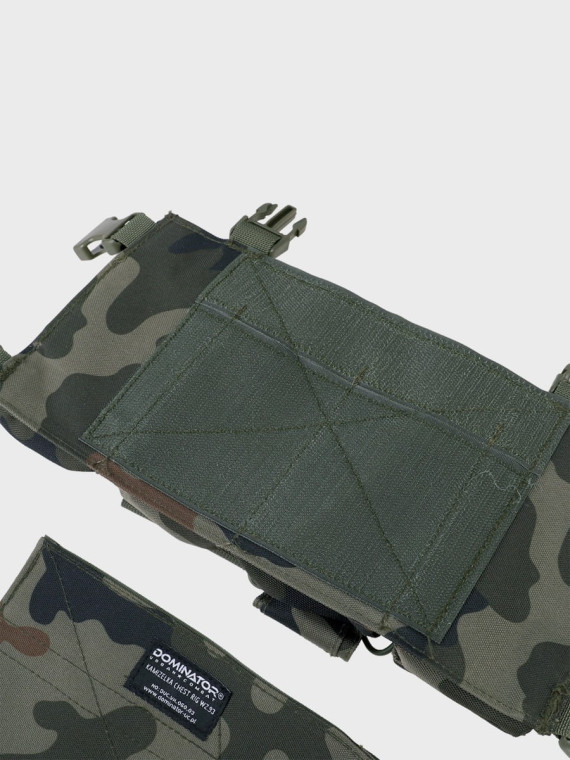 DOMINATOR URBAN COMBAT KAMIZELKA TAKTYCZNA CHEST RIG WZ.93