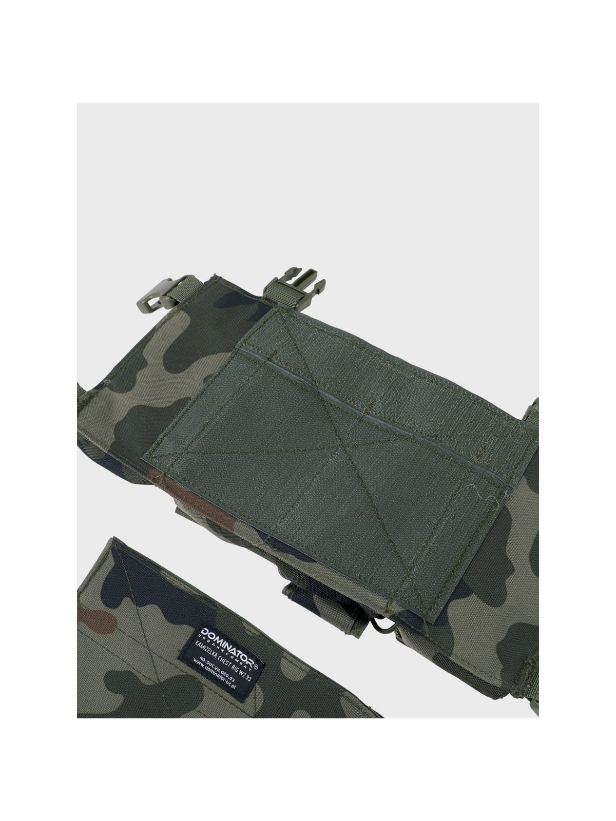 DOMINATOR URBAN COMBAT KAMIZELKA TAKTYCZNA CHEST RIG WZ.93