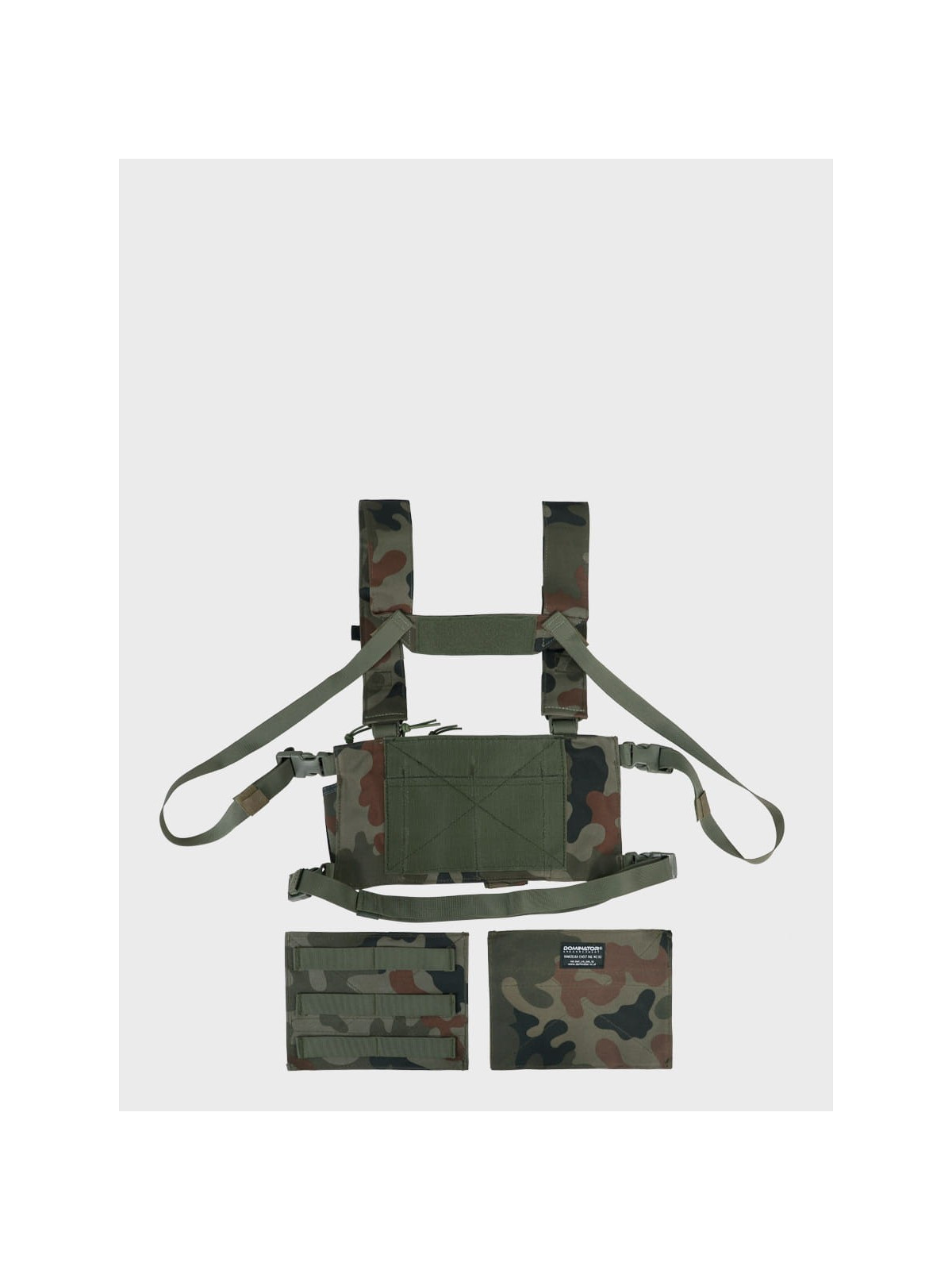 DOMINATOR URBAN COMBAT KAMIZELKA TAKTYCZNA CHEST RIG WZ.93