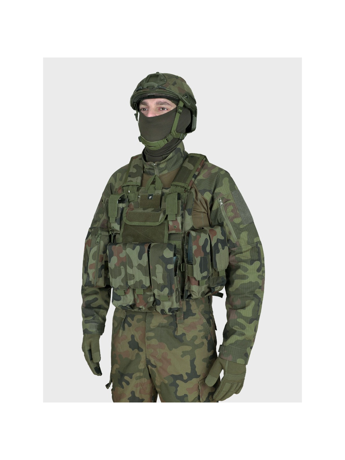 DOMINATOR URBAN COMBAT KAMIZELKA TAKTYCZNA CIRAS Maritime WZ.93
