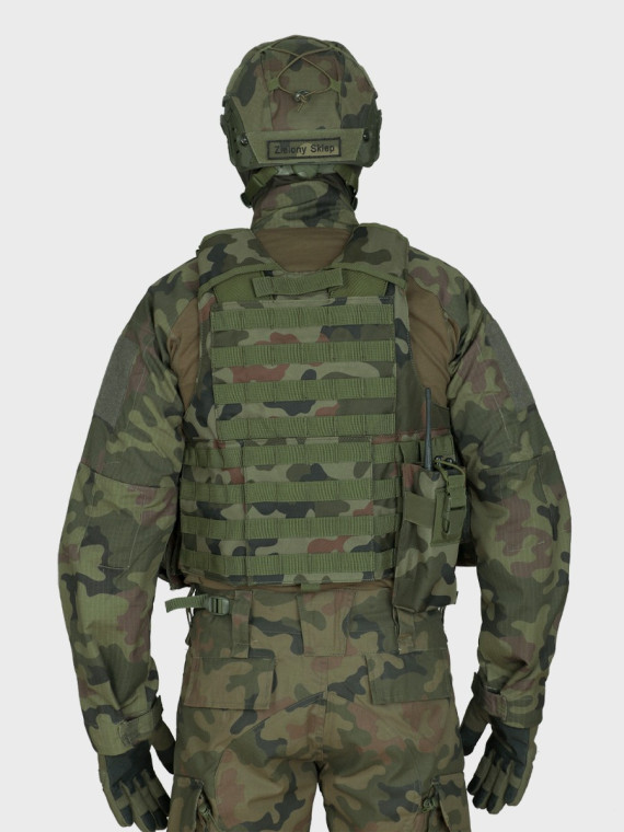 DOMINATOR URBAN COMBAT KAMIZELKA TAKTYCZNA CIRAS Maritime WZ.93