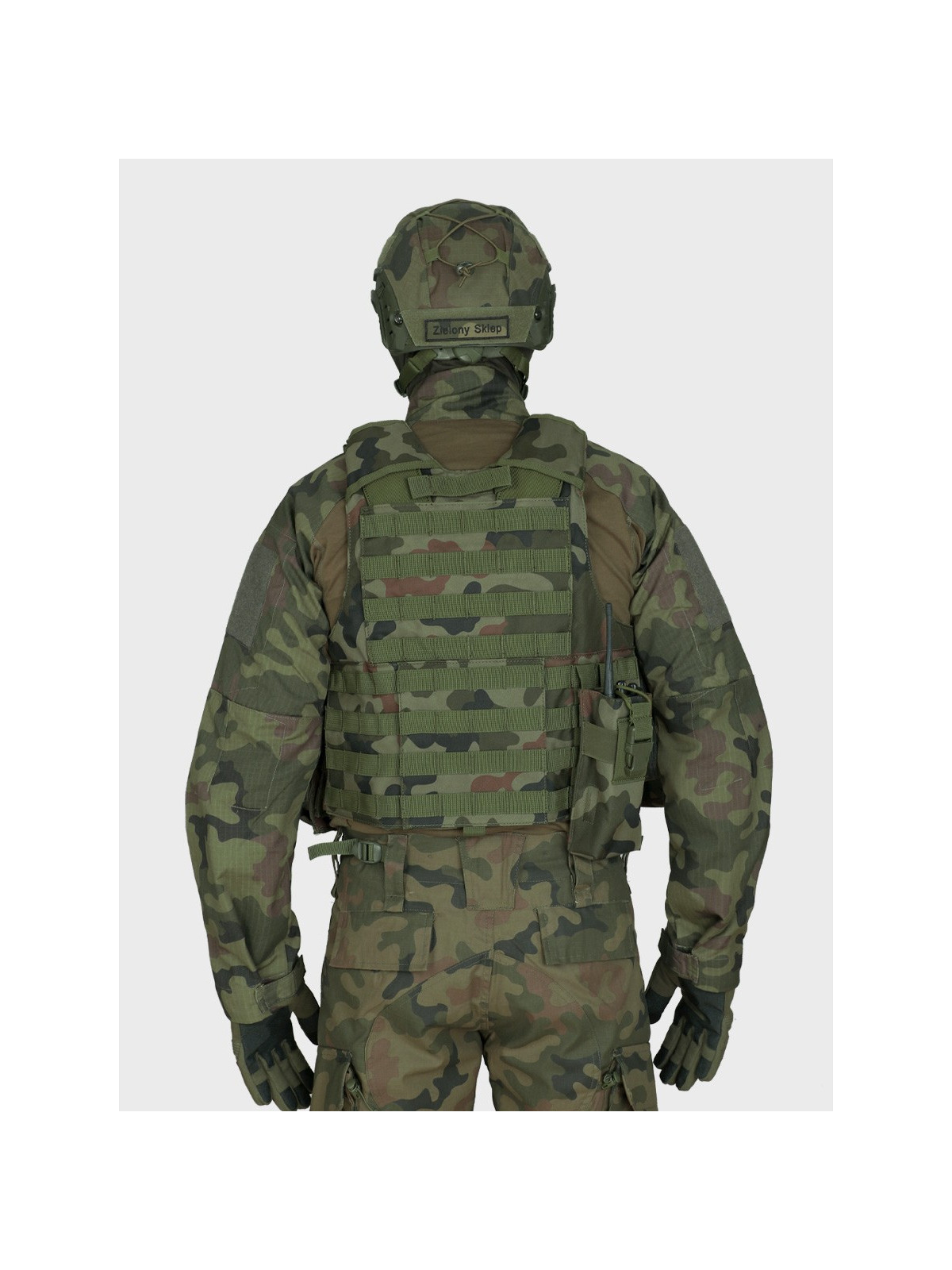 DOMINATOR URBAN COMBAT KAMIZELKA TAKTYCZNA CIRAS Maritime WZ.93