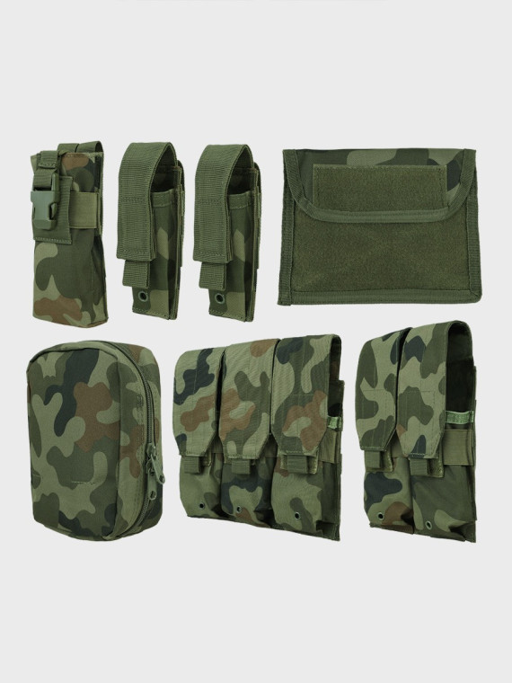 DOMINATOR URBAN COMBAT KAMIZELKA TAKTYCZNA CIRAS Maritime WZ.93
