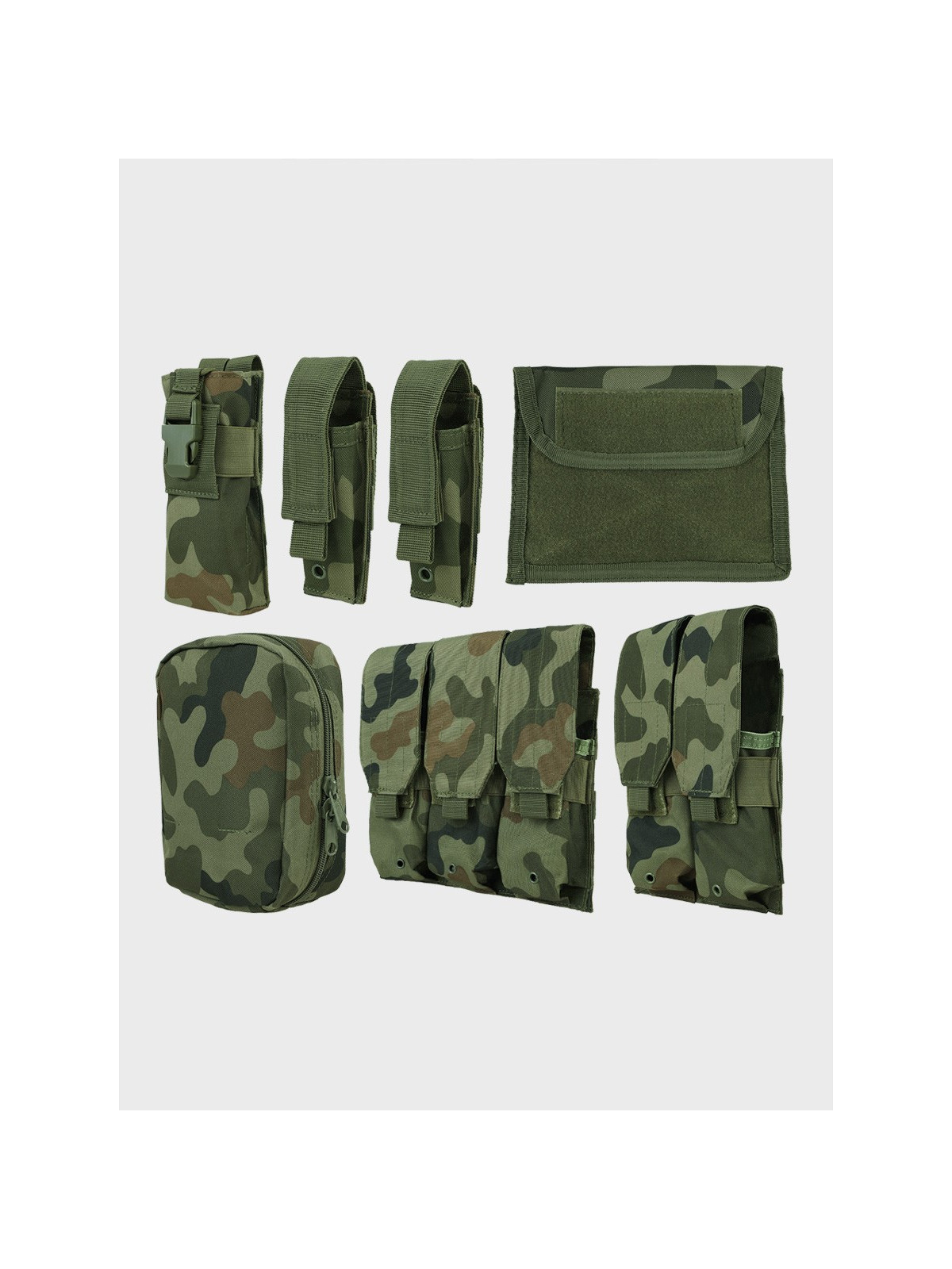 DOMINATOR URBAN COMBAT KAMIZELKA TAKTYCZNA CIRAS Maritime WZ.93