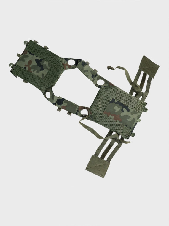 DOMINATOR URBAN COMBAT KAMIZELKA TAKTYCZNA TYPU JUMP WZ.93