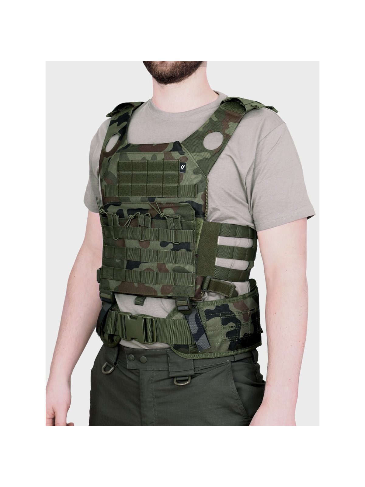 DOMINATOR URBAN COMBAT KAMIZELKA TAKTYCZNA TYPU JUMP WZ.93