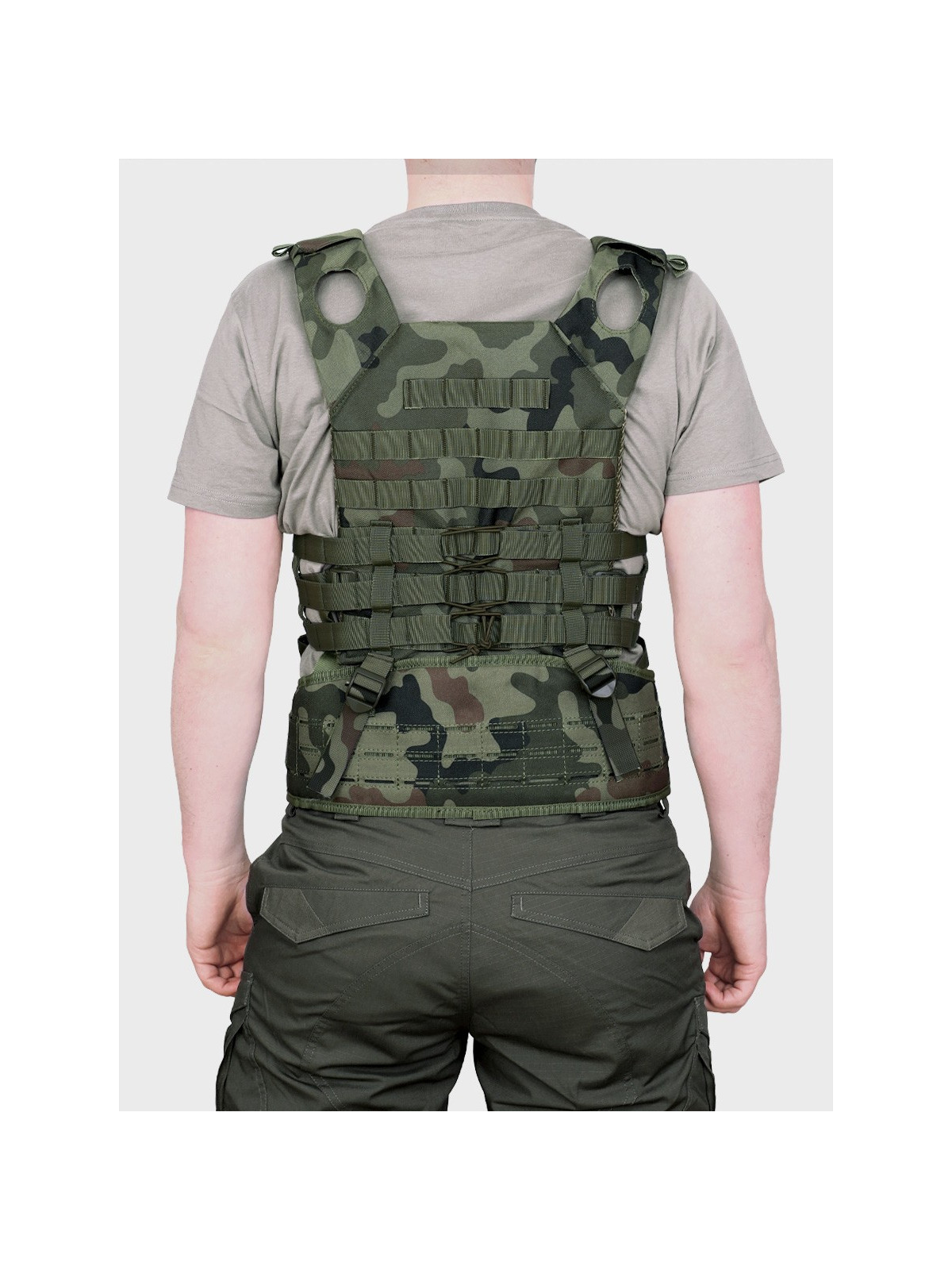 DOMINATOR URBAN COMBAT KAMIZELKA TAKTYCZNA TYPU JUMP WZ.93