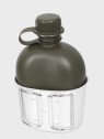 DOMINATOR URBAN COMBAT KUBEK POLOWY 0,5L US Army ALUMINIUM 