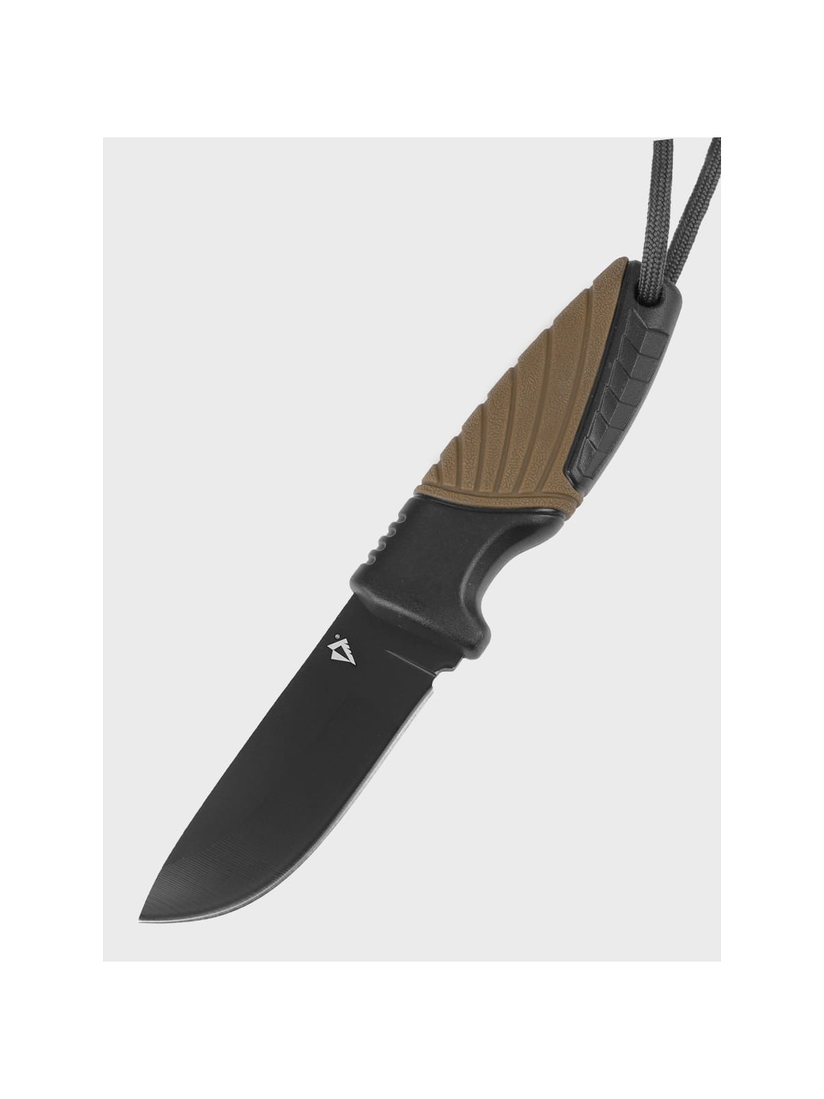 DOMINATOR URBAN COMBAT NÓŻ MYŚLIWSKI WOJSKOWY FINKA KABURA STANDARD CZARNY