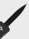 DOMINATOR URBAN COMBAT NÓŻ TURYSTYCZNY COMPACT CZARNY