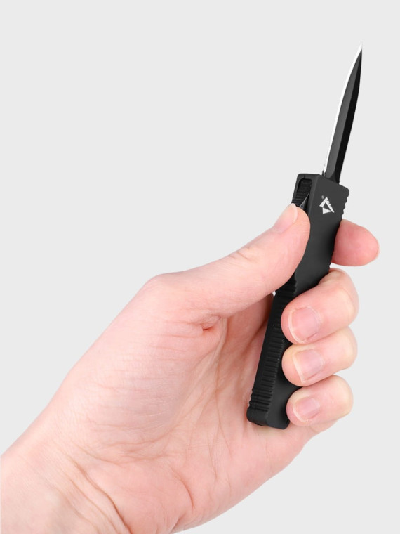 DOMINATOR URBAN COMBAT NÓŻ TURYSTYCZNY COMPACT CZARNY