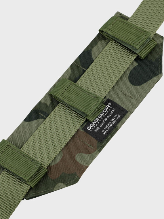 DOMINATOR URBAN COMBAT PANEL MOLLE NA PAS PASEK ADAPTER WZ.93