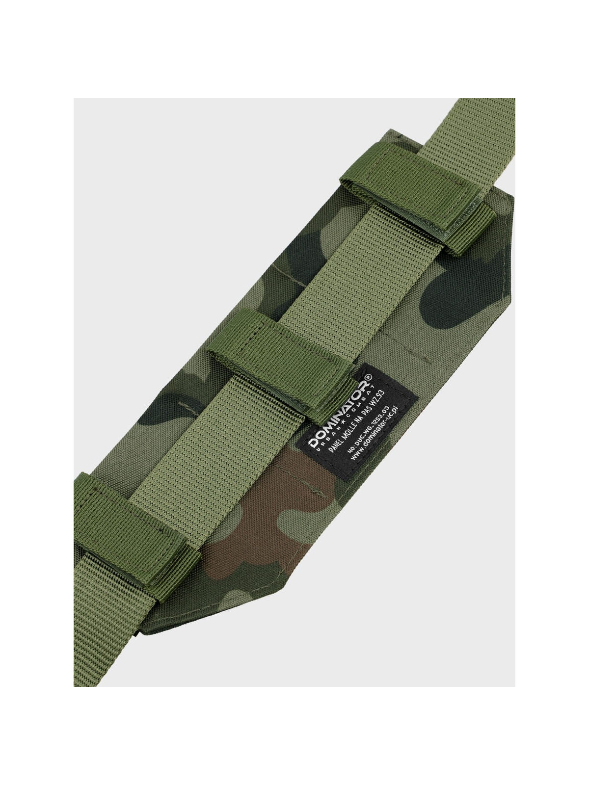 DOMINATOR URBAN COMBAT PANEL MOLLE NA PAS PASEK ADAPTER WZ.93