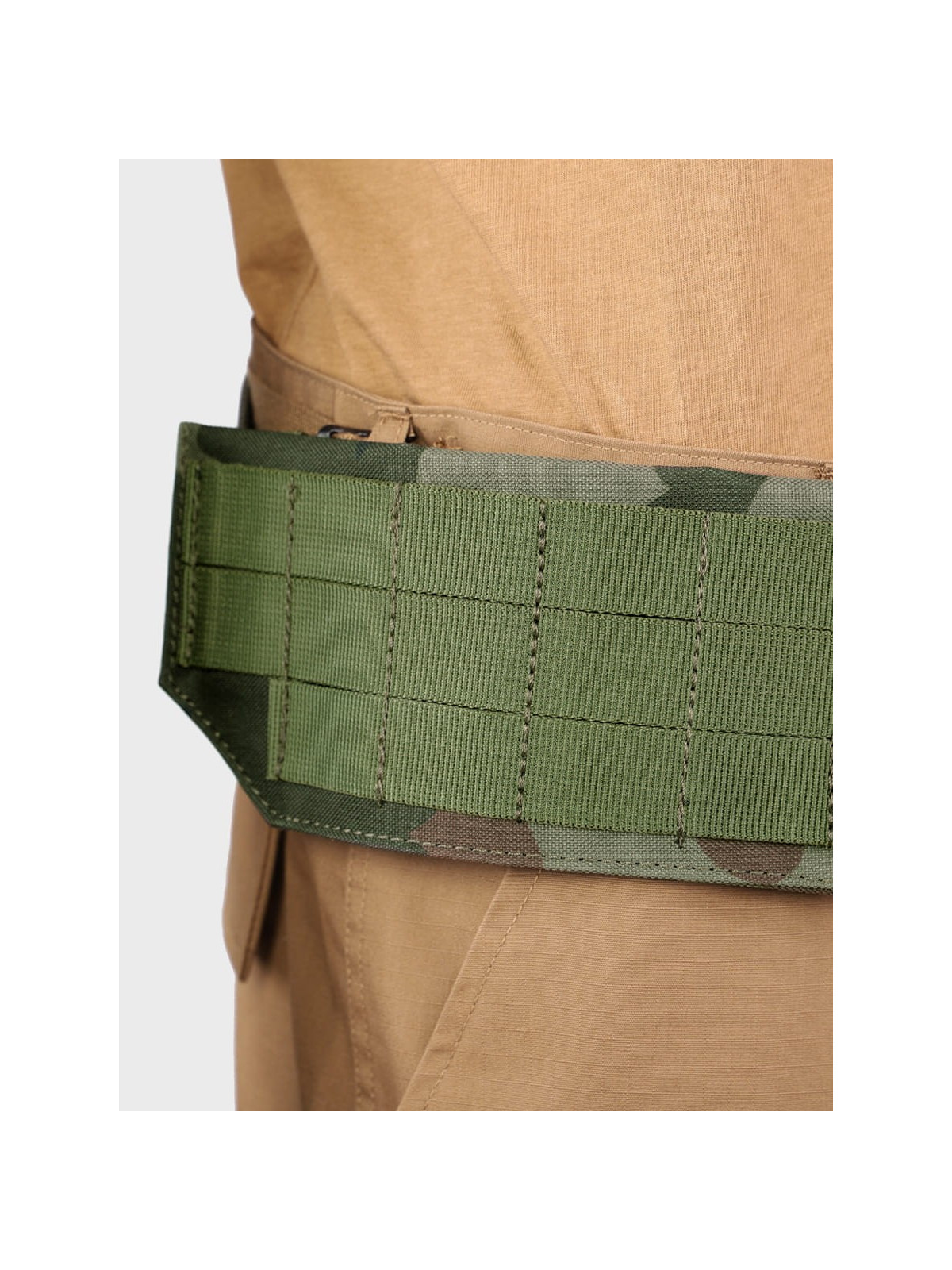 DOMINATOR URBAN COMBAT PANEL MOLLE NA PAS PASEK ADAPTER WZ.93