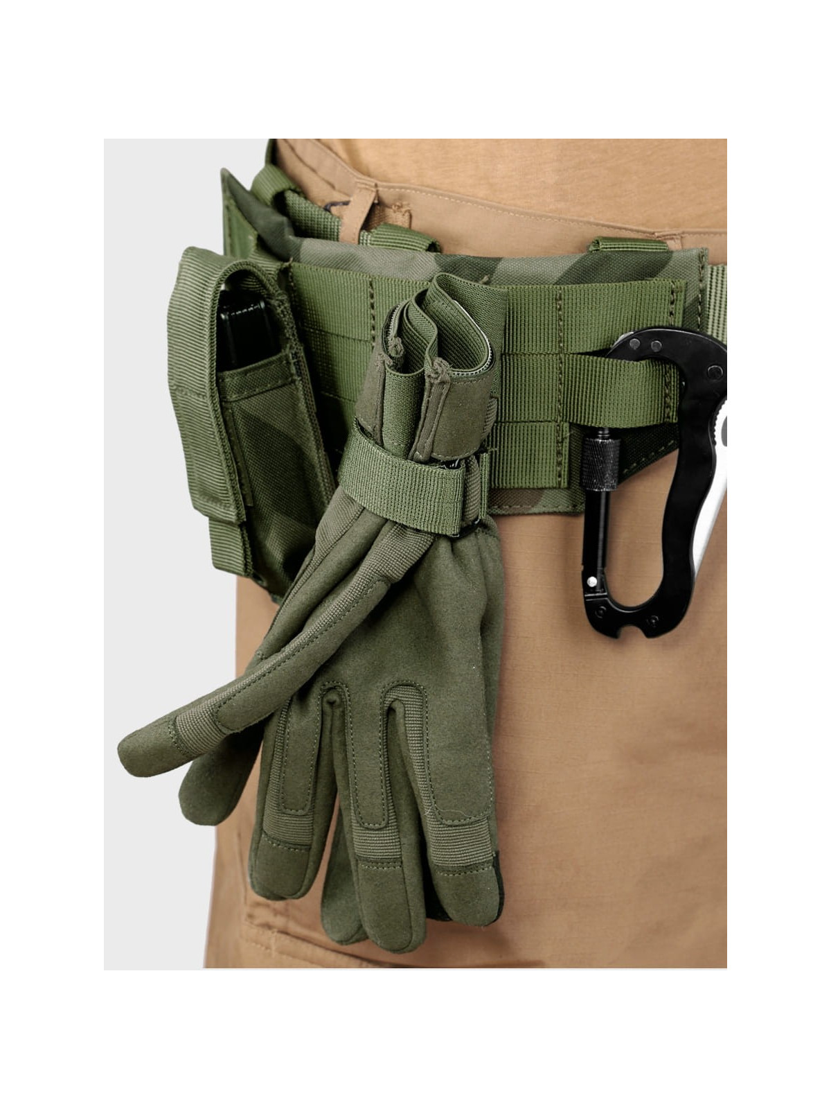 DOMINATOR URBAN COMBAT PANEL MOLLE NA PAS PASEK ADAPTER WZ.93