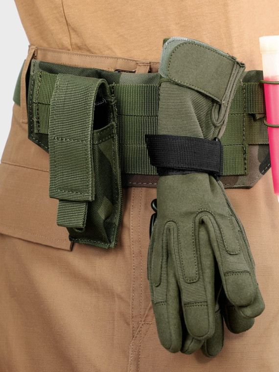 DOMINATOR URBAN COMBAT PANEL MOLLE NA PAS PASEK ADAPTER WZ.93