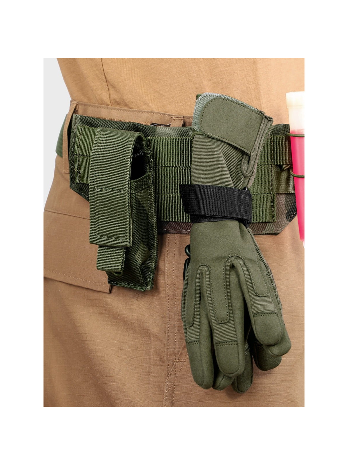 DOMINATOR URBAN COMBAT PANEL MOLLE NA PAS PASEK ADAPTER WZ.93