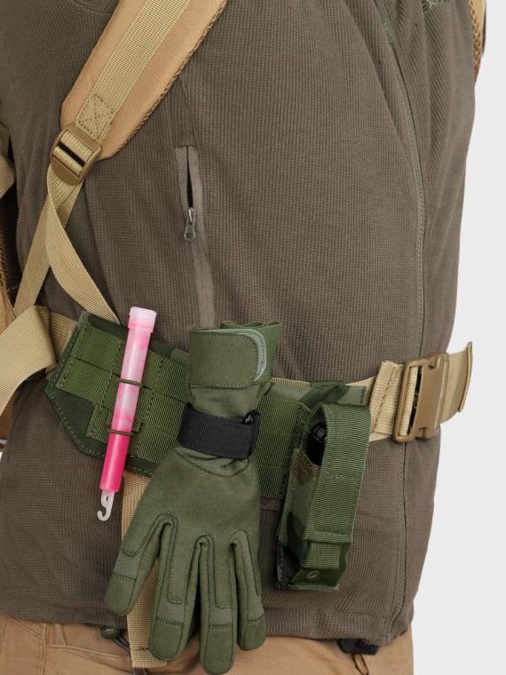 DOMINATOR URBAN COMBAT PANEL MOLLE NA PAS PASEK ADAPTER WZ.93