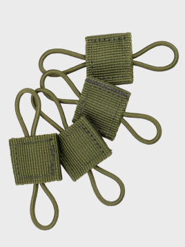 DOMINATOR URBAN COMBAT SZLUFKA MONTAŻOWA do MOLLE LASER 4 szt OLIWKOWY