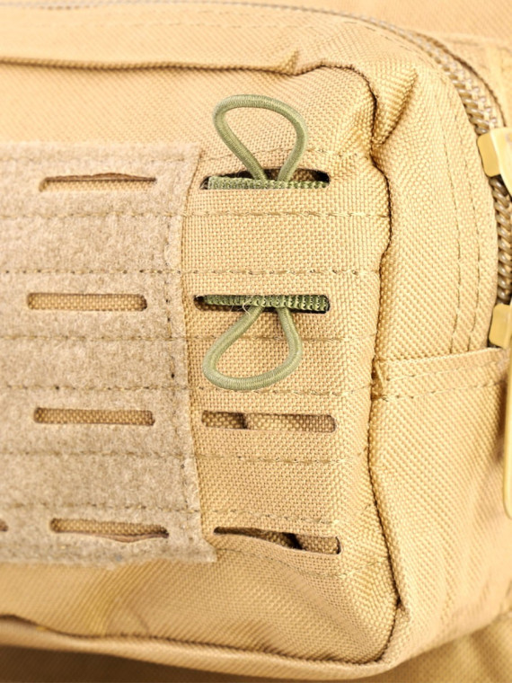DOMINATOR URBAN COMBAT SZLUFKA MONTAŻOWA do MOLLE LASER 4 szt OLIWKOWY